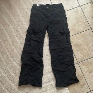 AE Cargo Baggy Wide Leg Pant